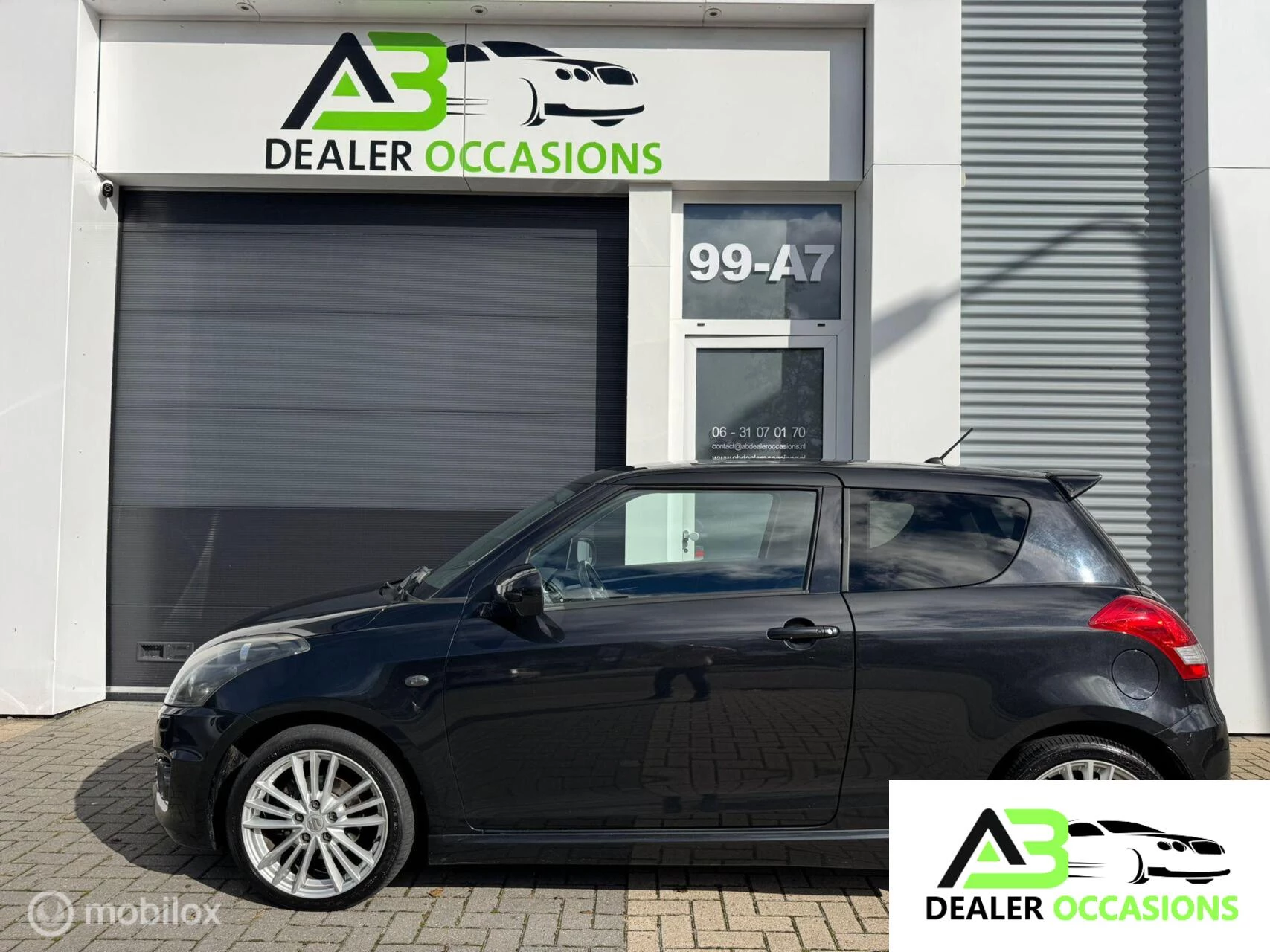 Hoofdafbeelding Suzuki Swift