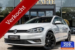 Volkswagen Golf 1.0 TSI Join|LED|STOELVW|17''|NAVI|PDC|BT