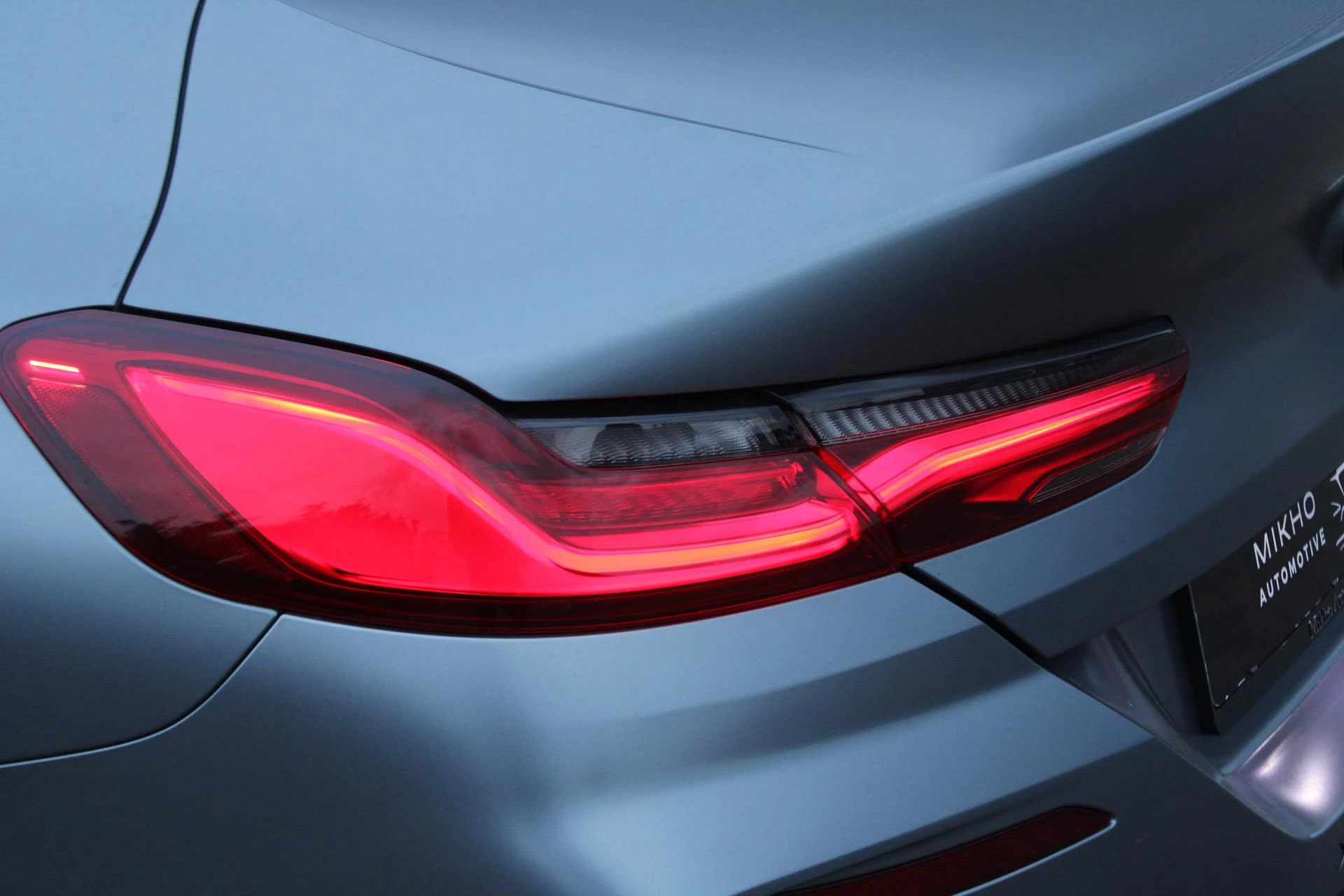 Hoofdafbeelding BMW 8 Serie