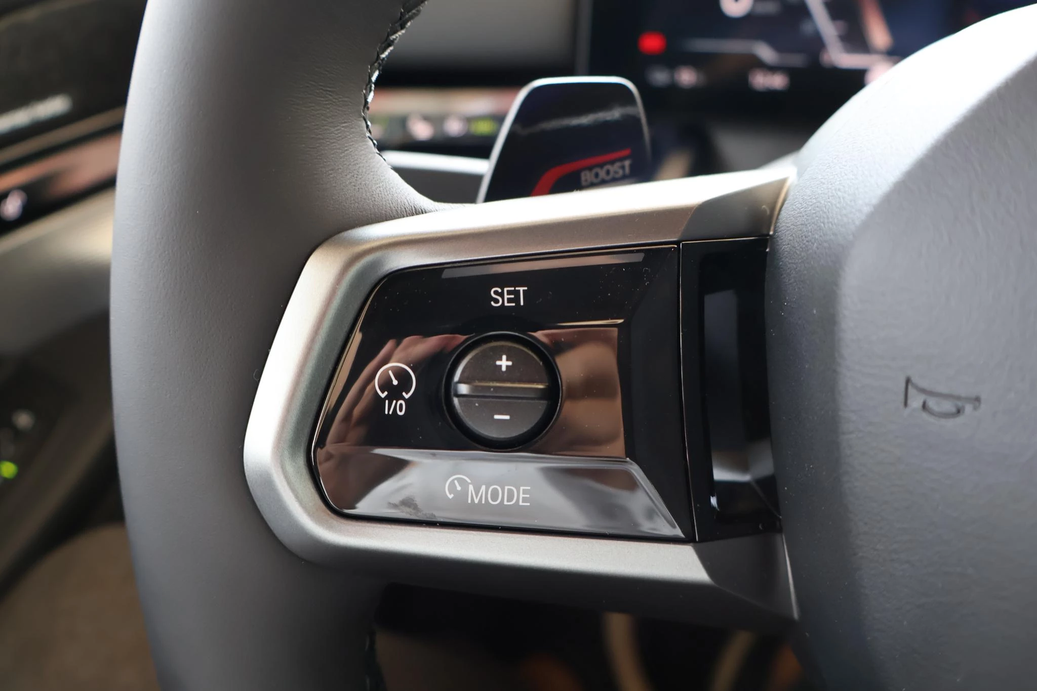 Hoofdafbeelding BMW i5