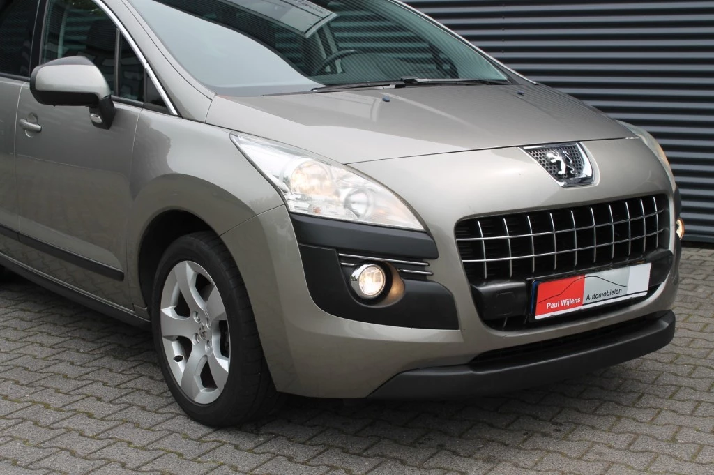 Hoofdafbeelding Peugeot 3008