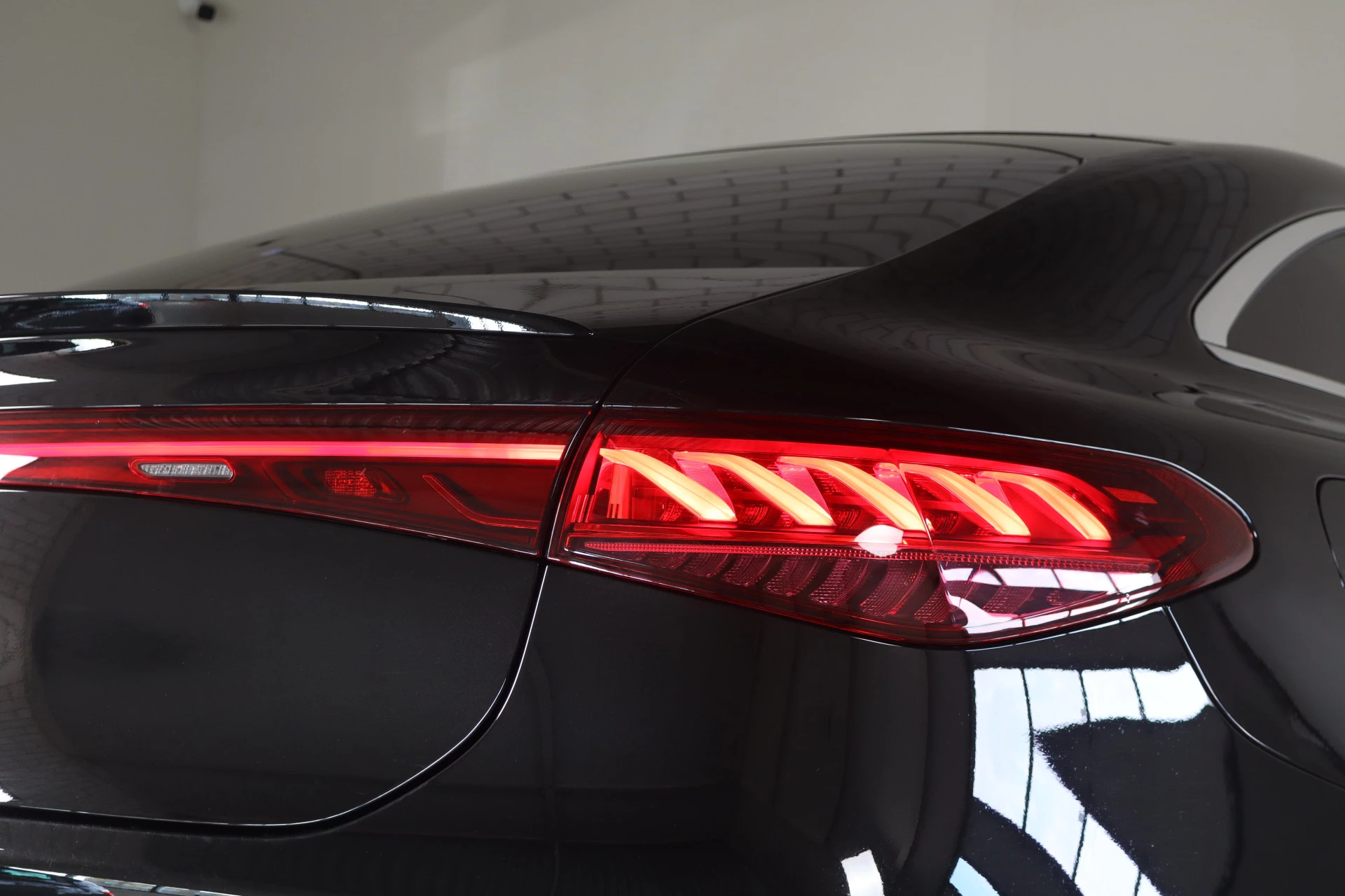 Hoofdafbeelding Mercedes-Benz EQS