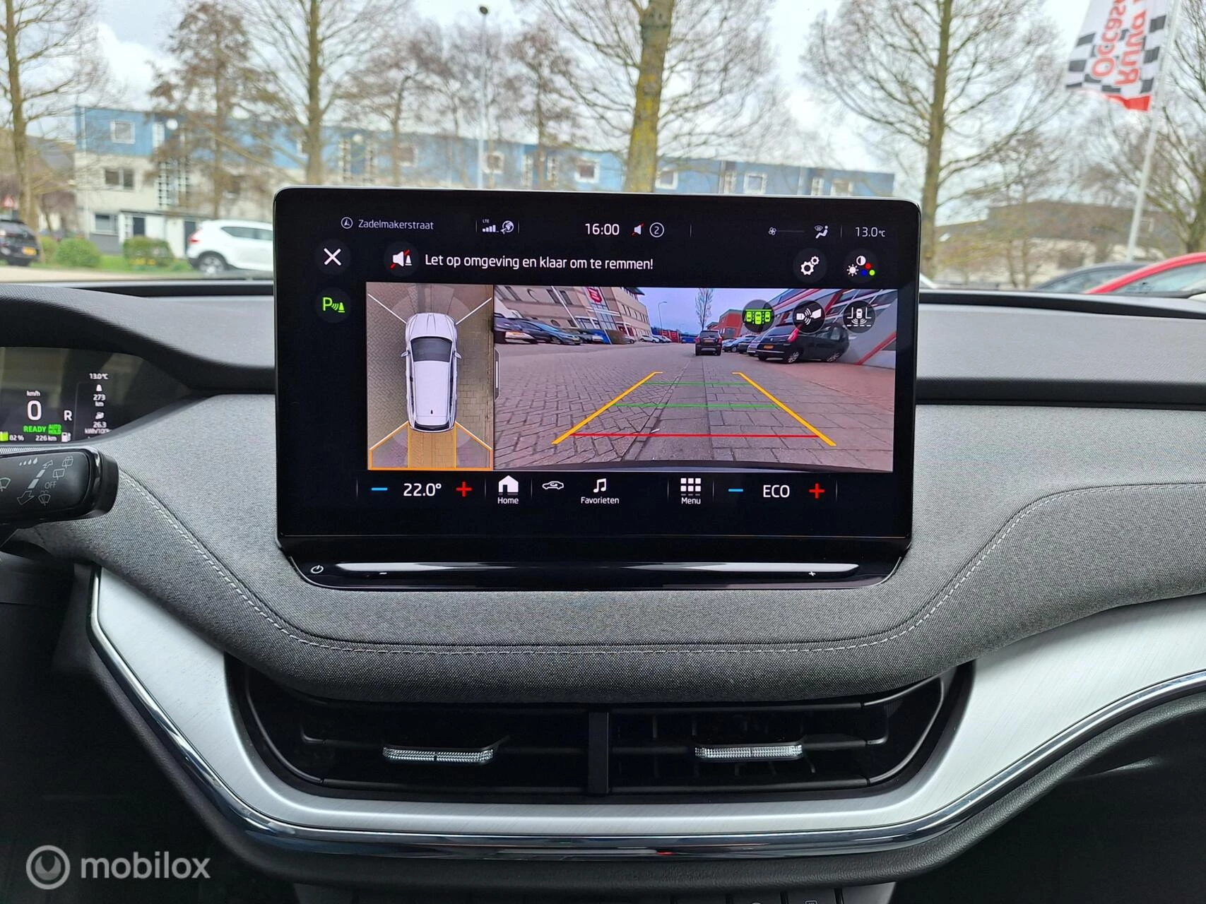 Hoofdafbeelding Škoda Enyaq iV