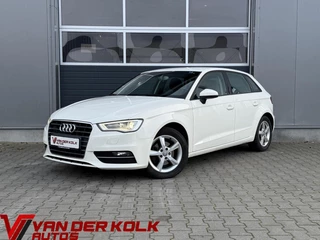 Audi A3 Sportback 1.4 TFSI Ambiente 5 Deurs | Xenon | Sensoren | Lichtmetaal | Climate | Stoelverwarming