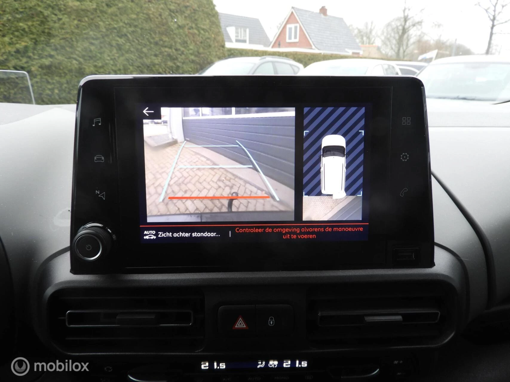 Hoofdafbeelding Citroën Berlingo