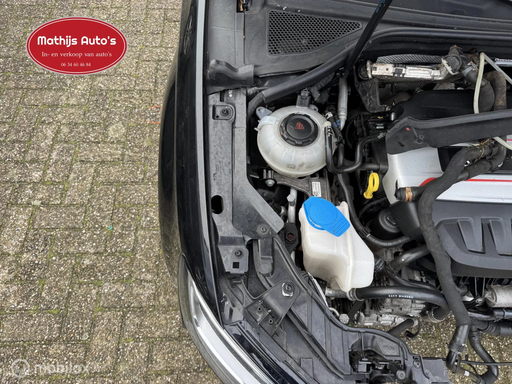 Hoofdafbeelding Audi S3