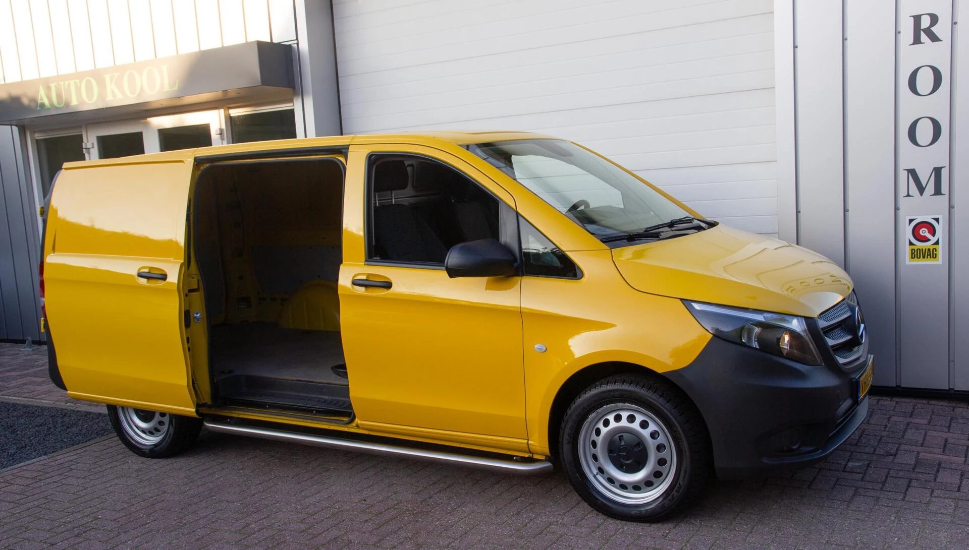 Hoofdafbeelding Mercedes-Benz eVito