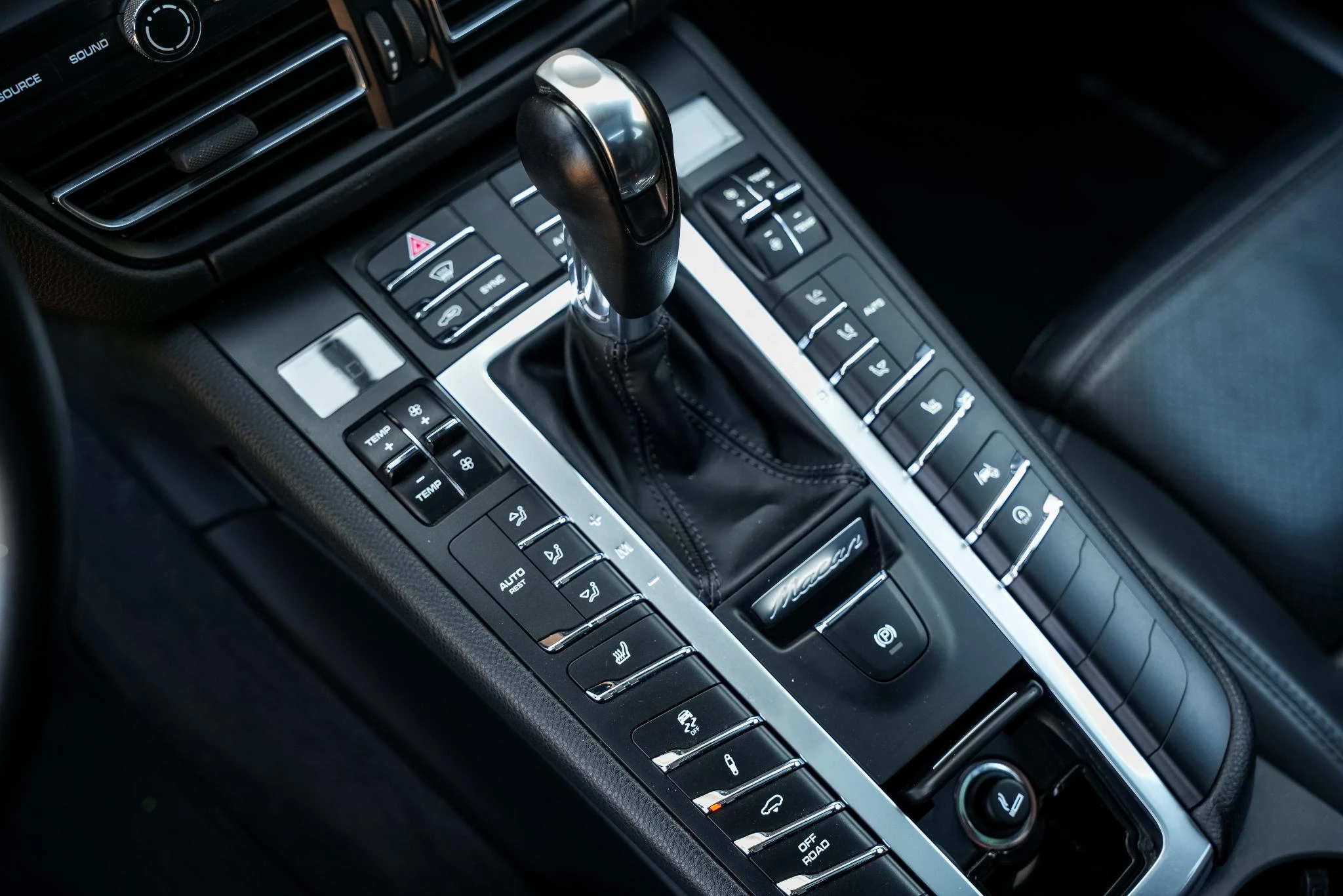 Hoofdafbeelding Porsche Macan