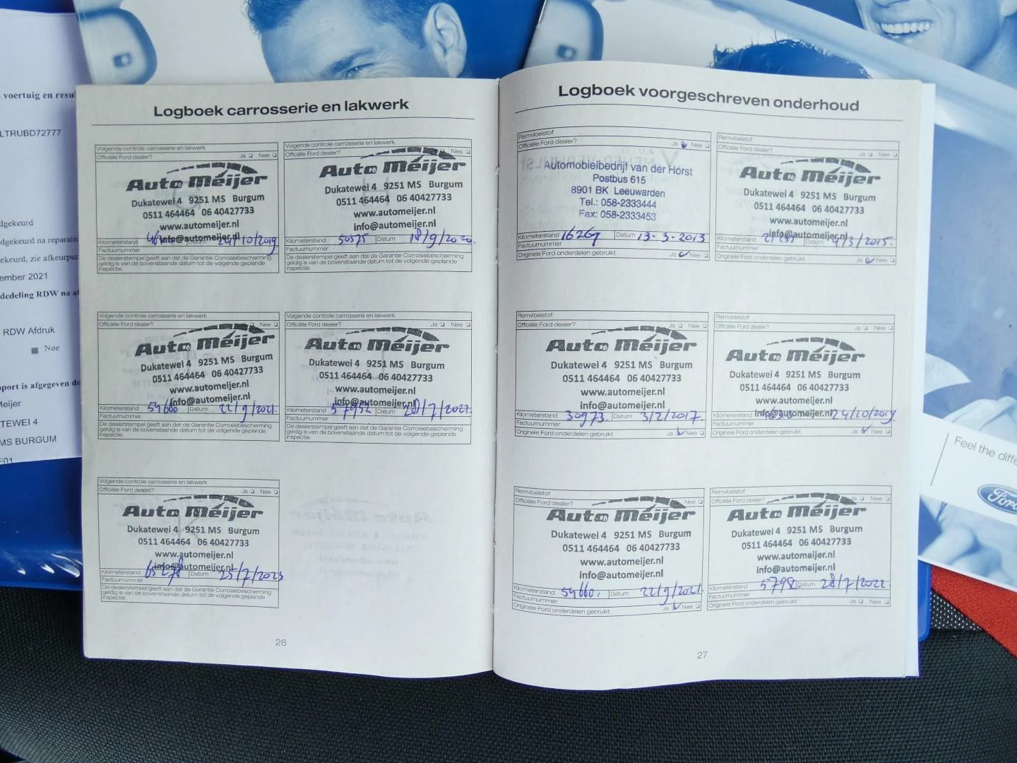 Hoofdafbeelding Ford Ka