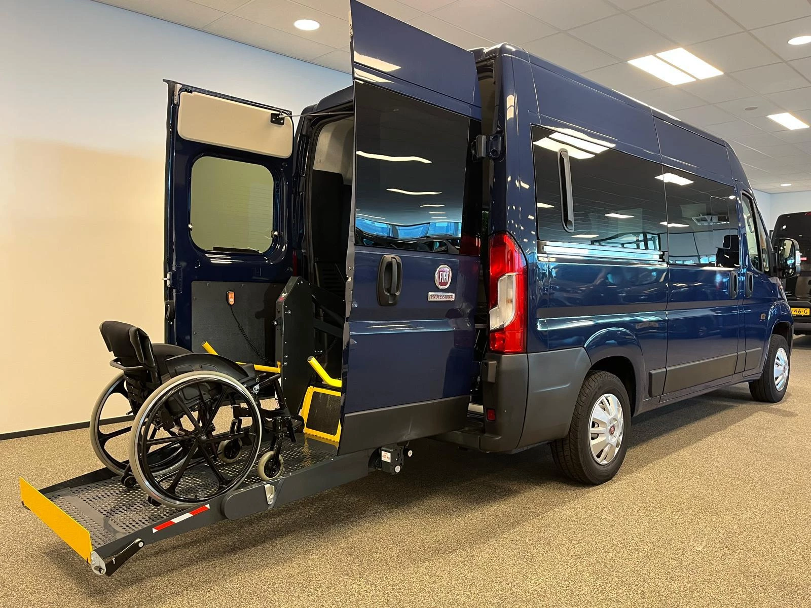 Hoofdafbeelding Fiat Ducato