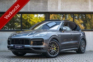 Porsche Cayenne 3.0 E-Hybrid SportDesign Massage 360c MATRIX