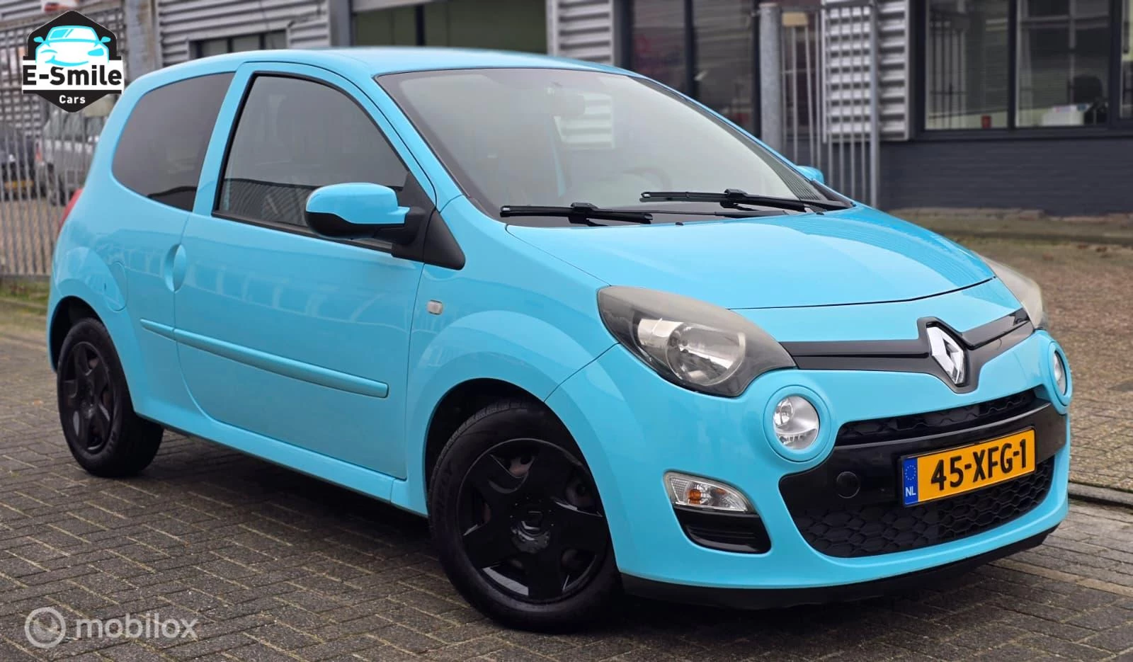 Hoofdafbeelding Renault Twingo