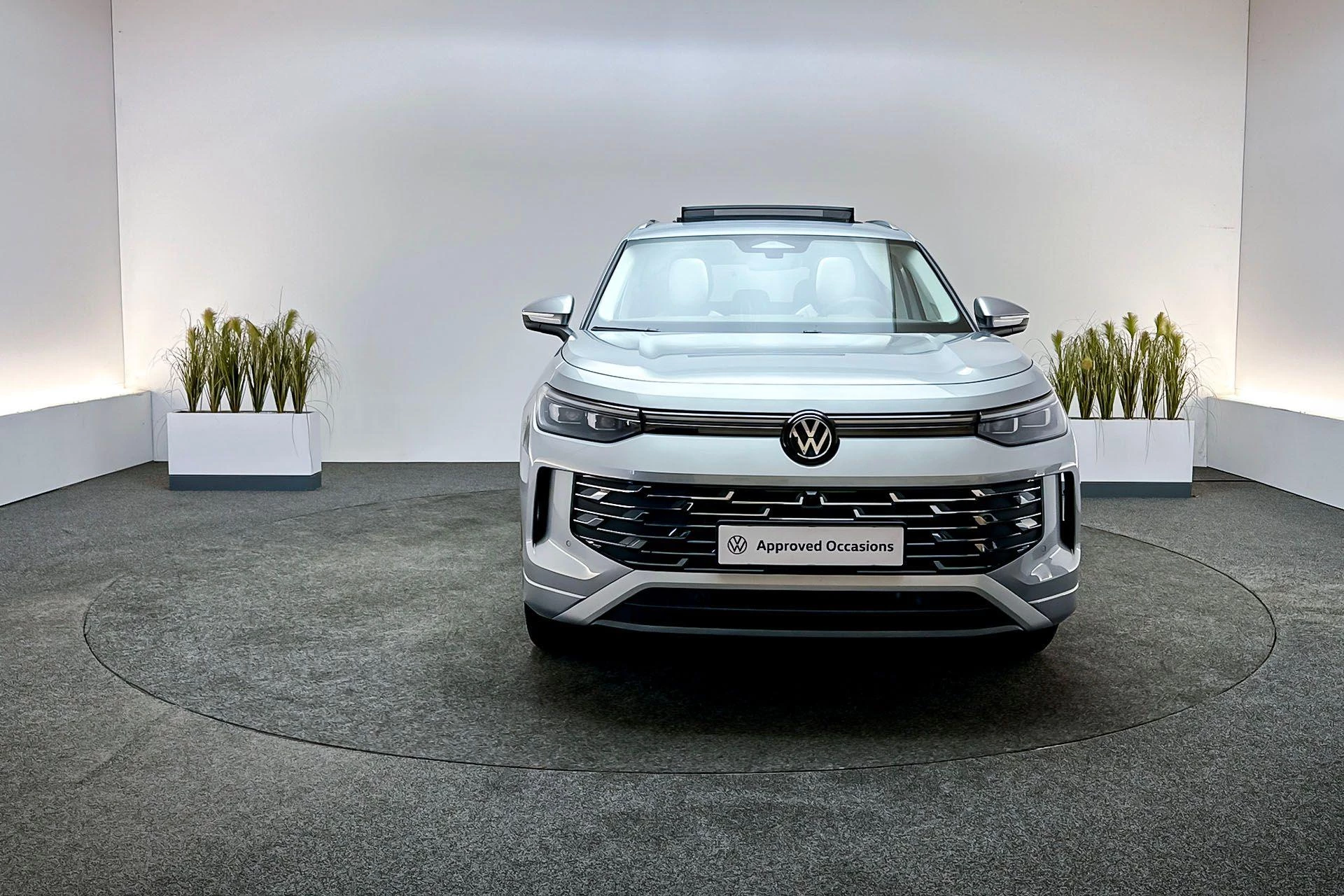 Hoofdafbeelding Volkswagen Tayron