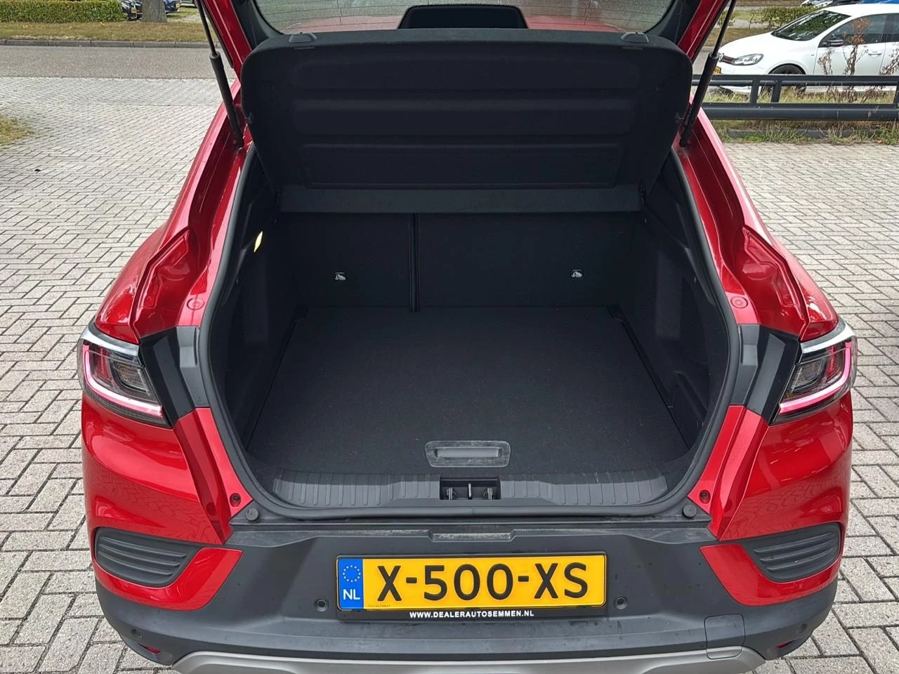 Hoofdafbeelding Renault Arkana