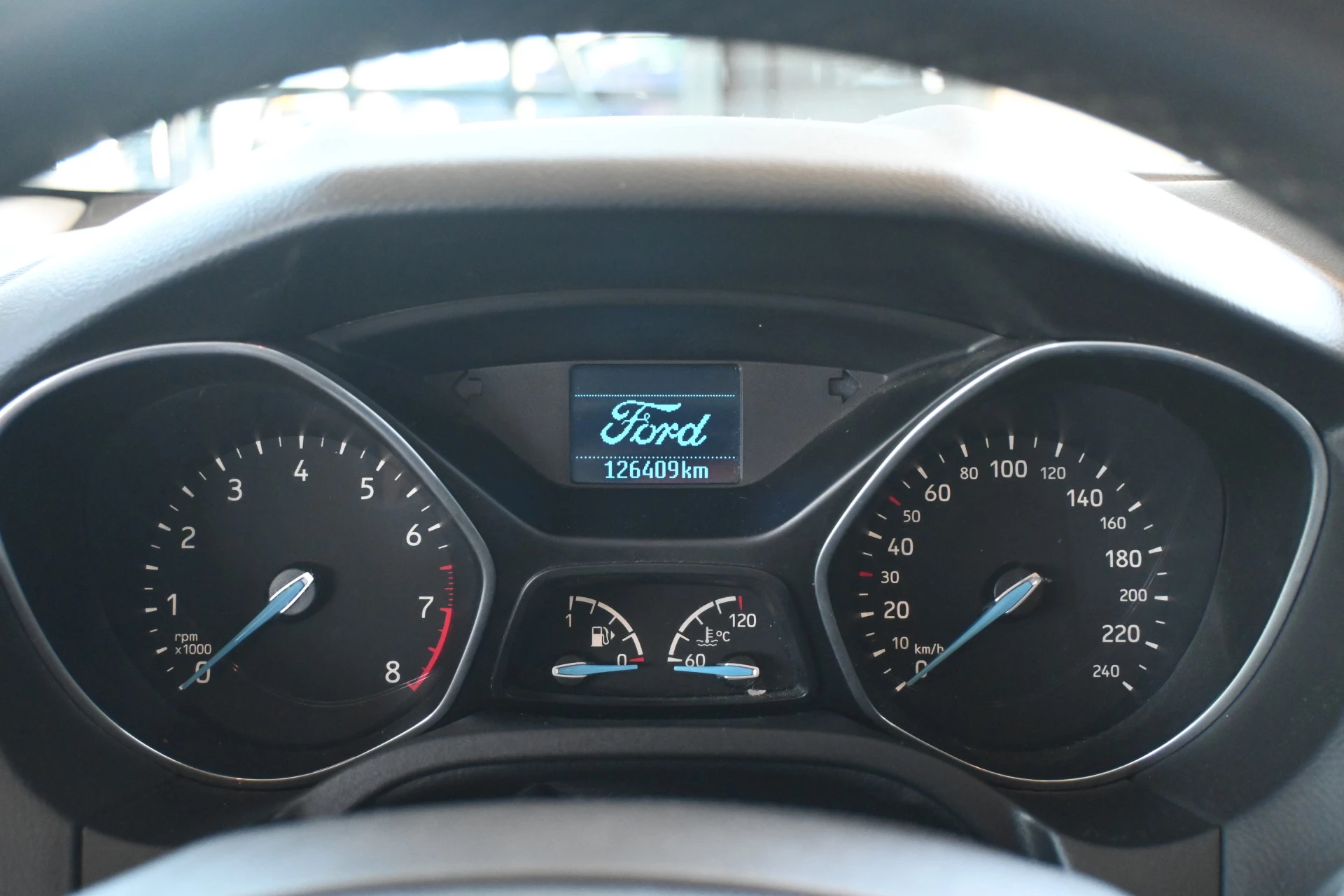 Hoofdafbeelding Ford Focus