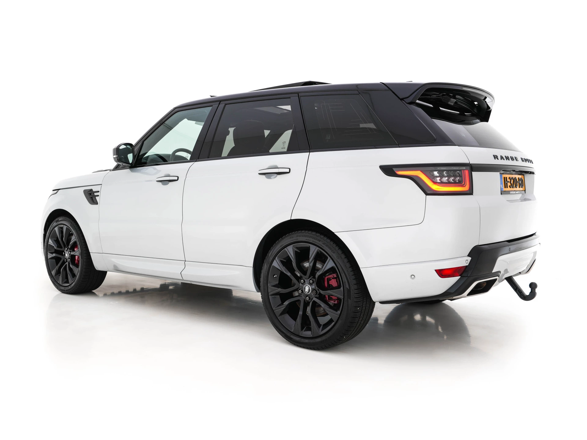 Hoofdafbeelding Land Rover Range Rover Sport
