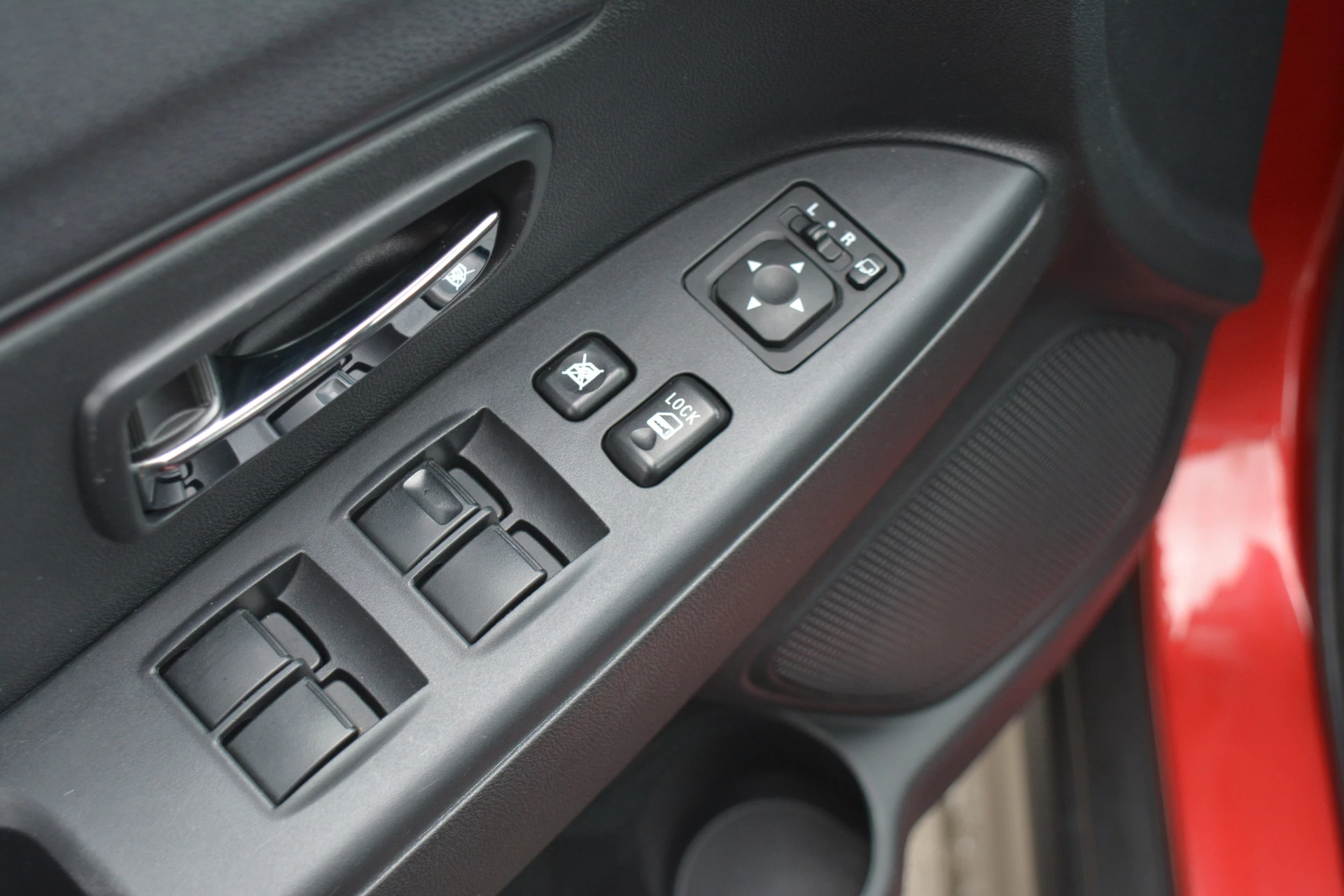 Hoofdafbeelding Mitsubishi ASX