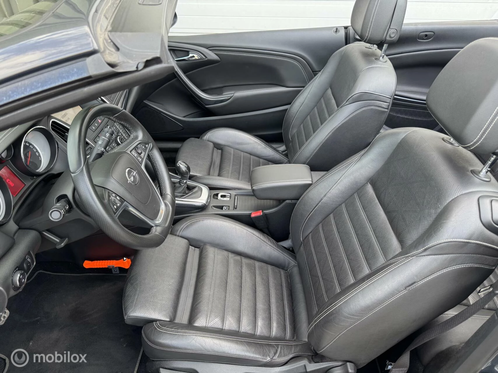 Hoofdafbeelding Opel Cascada