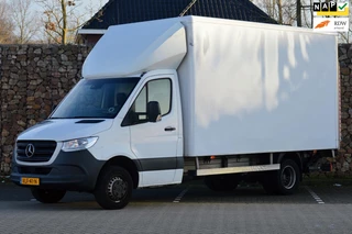 Hoofdafbeelding Mercedes-Benz Sprinter Mercedes-Benz Sprinter