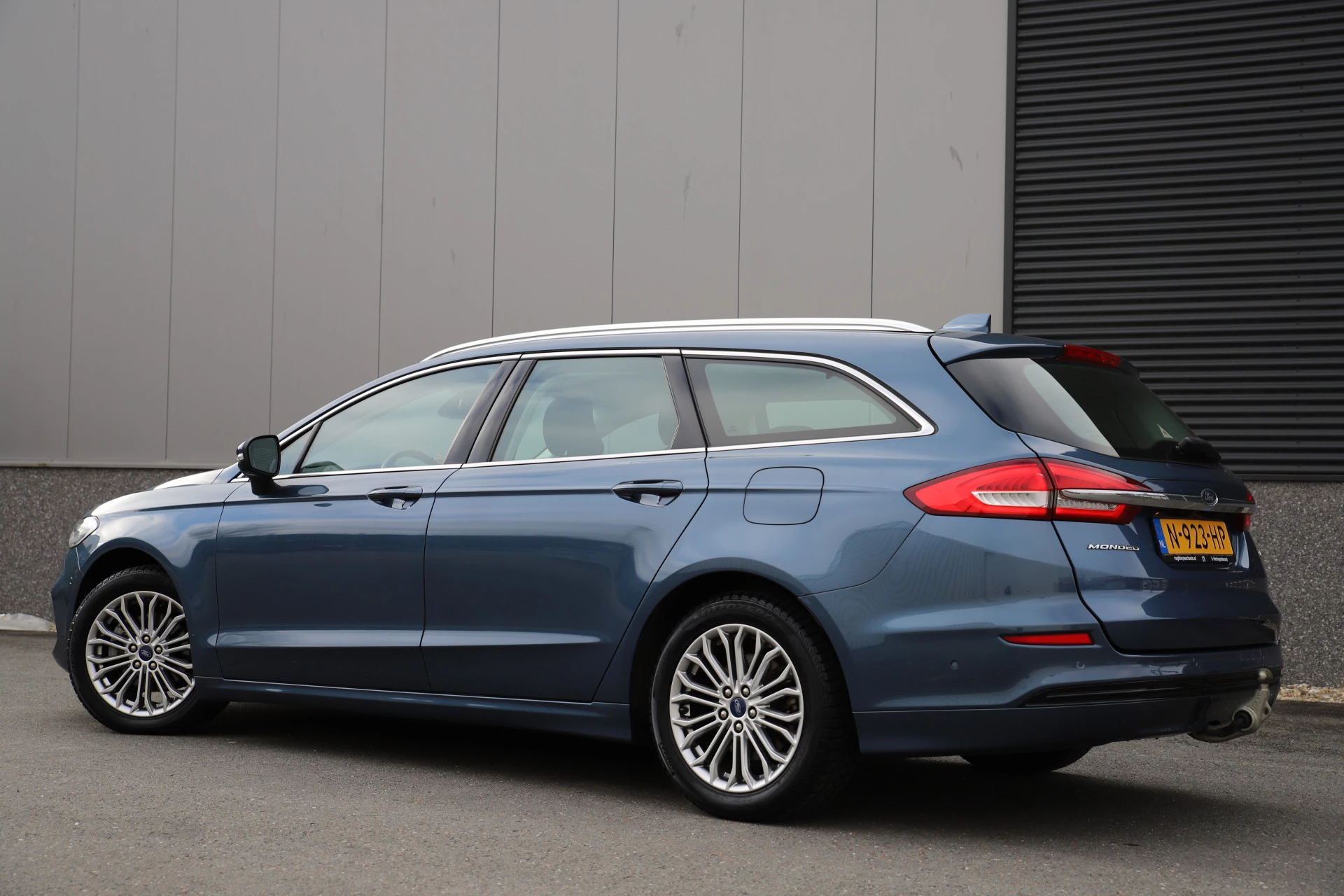 Hoofdafbeelding Ford Mondeo