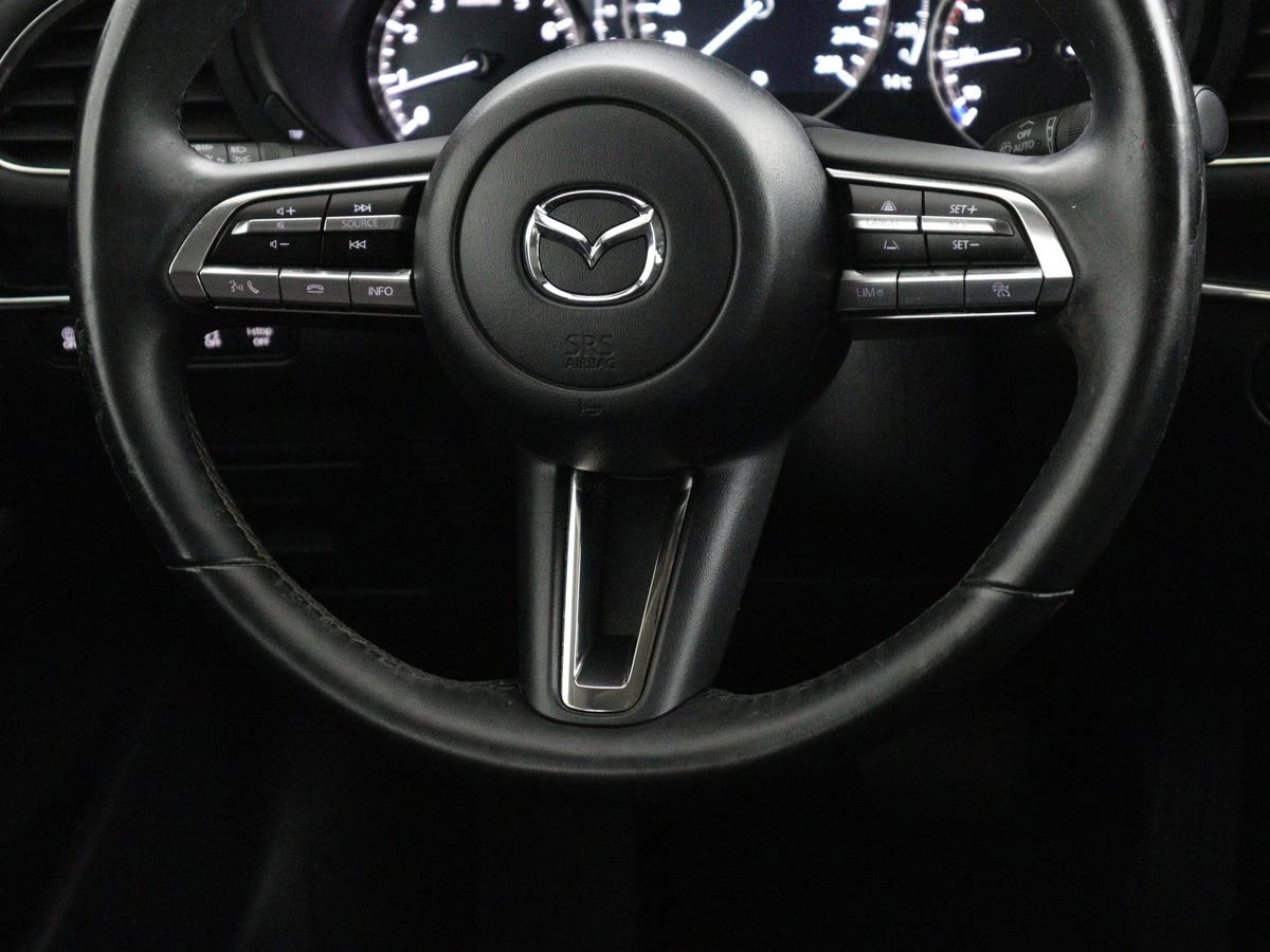 Hoofdafbeelding Mazda 3