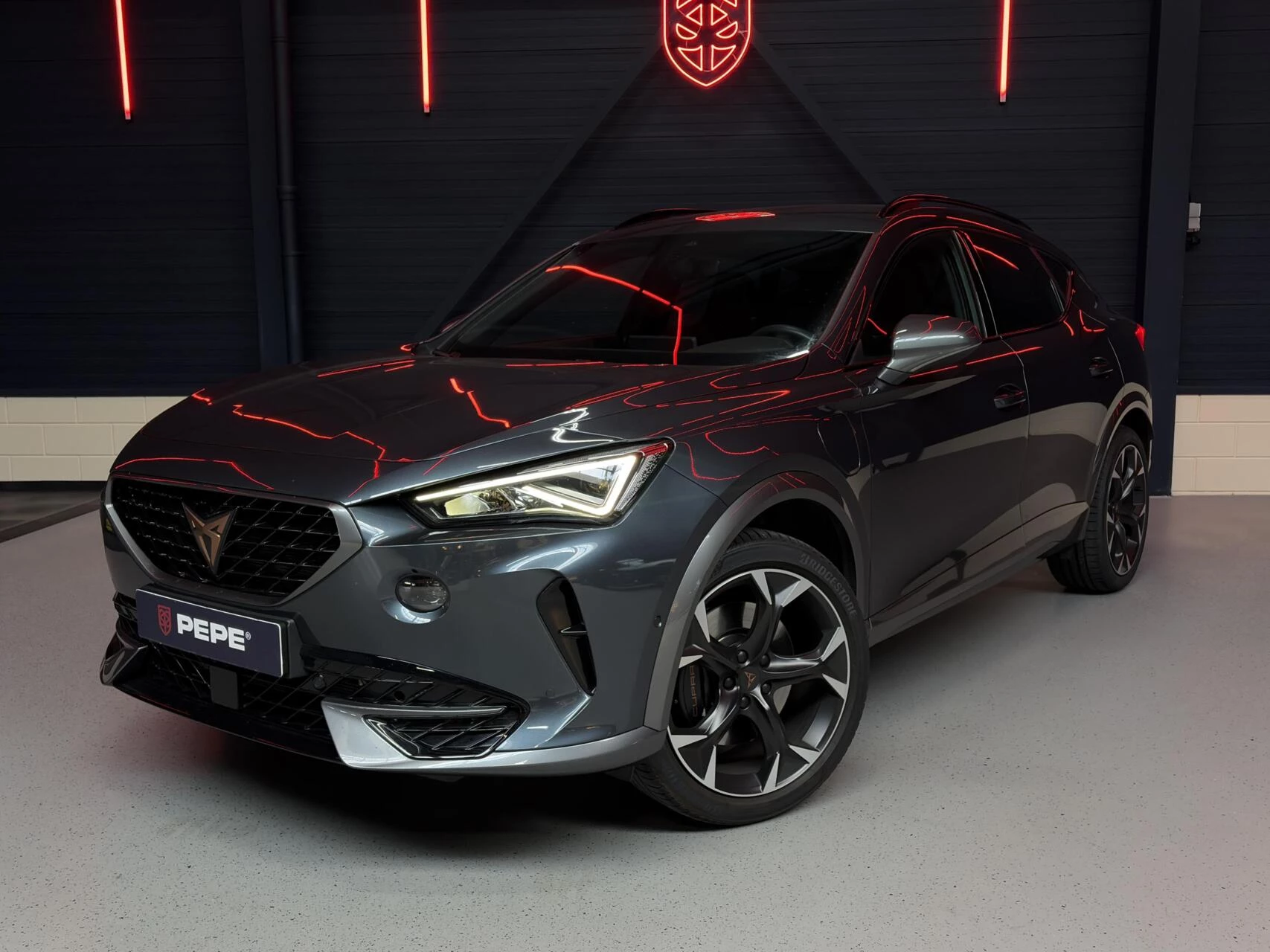 Hoofdafbeelding CUPRA Formentor