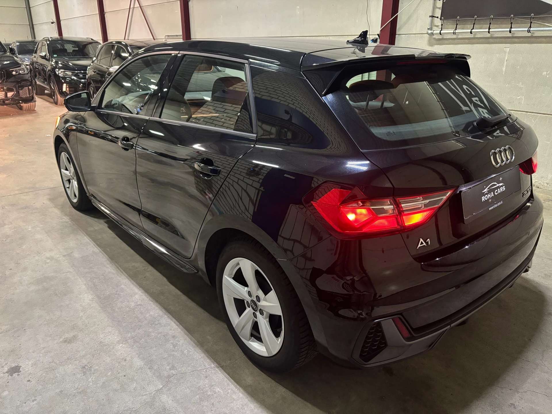 Hoofdafbeelding Audi A1 Sportback