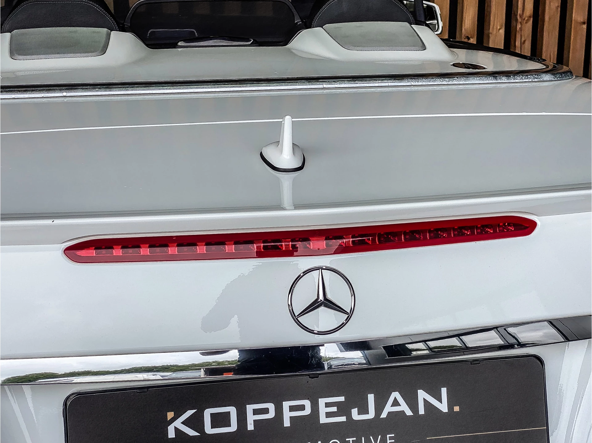 Hoofdafbeelding Mercedes-Benz E-Klasse