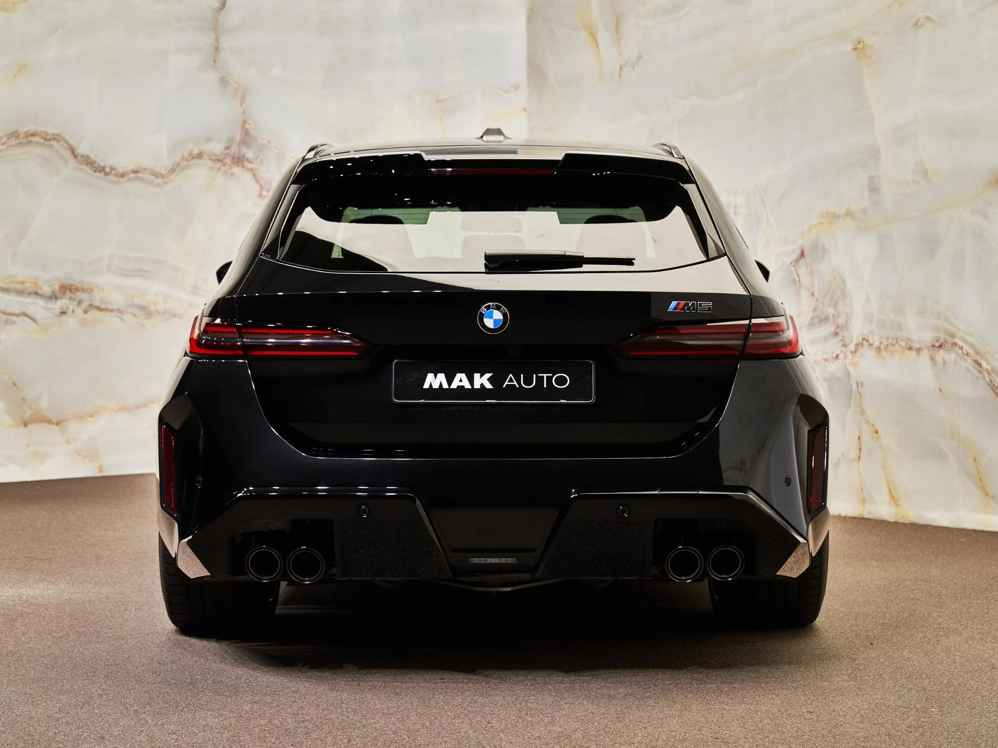 Hoofdafbeelding BMW M5