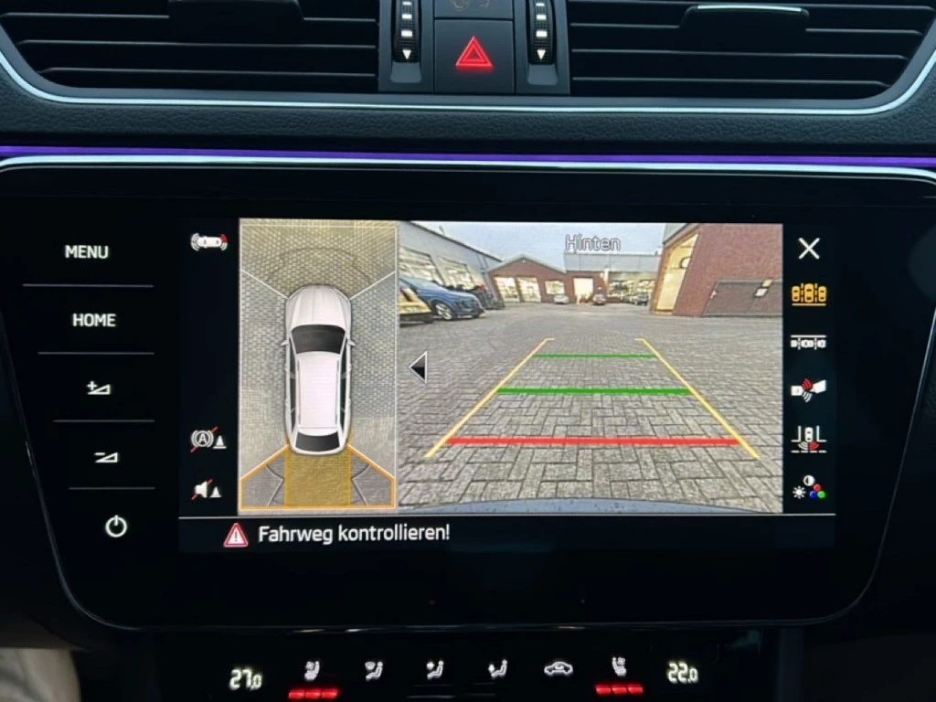 Hoofdafbeelding Škoda Superb