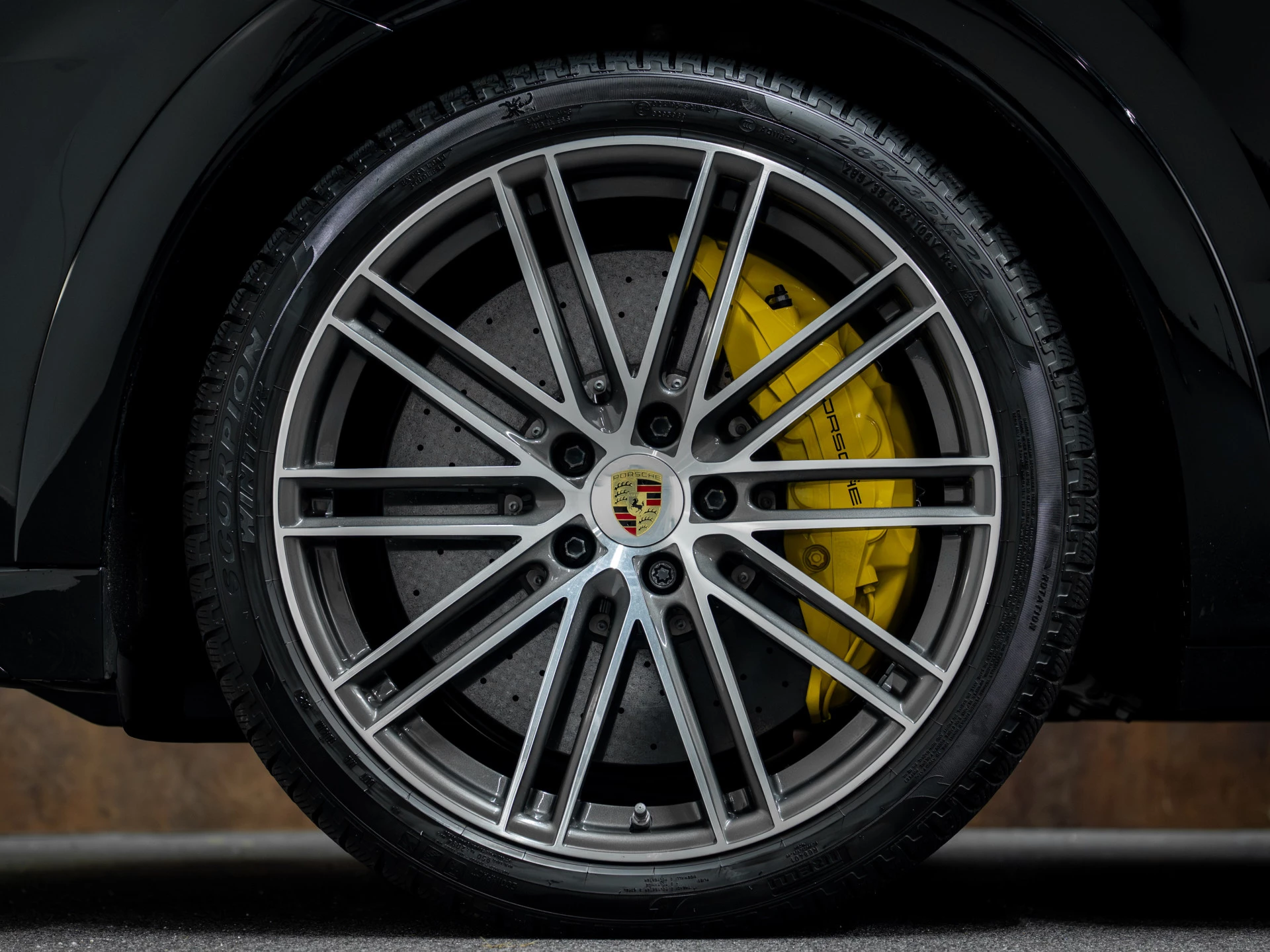 Hoofdafbeelding Porsche Cayenne