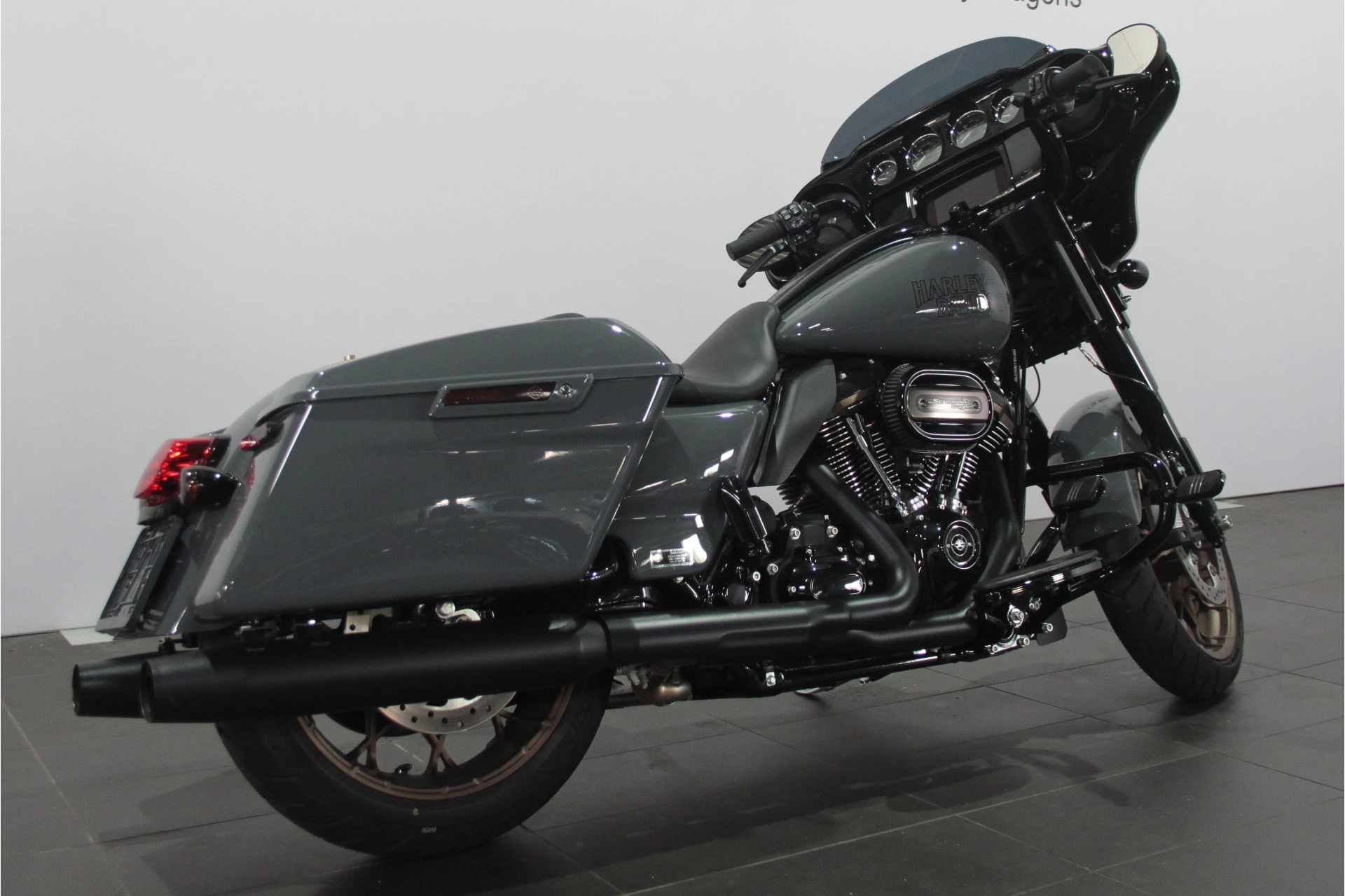 Hoofdafbeelding Harley-Davidson Street Glide