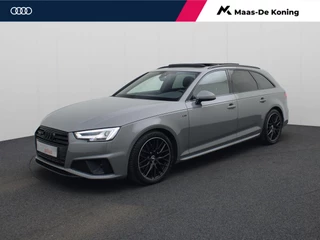 Audi A4 Avant 35 TFSI/150PK S edition · Panoramadak · Navigatie · Drive-select