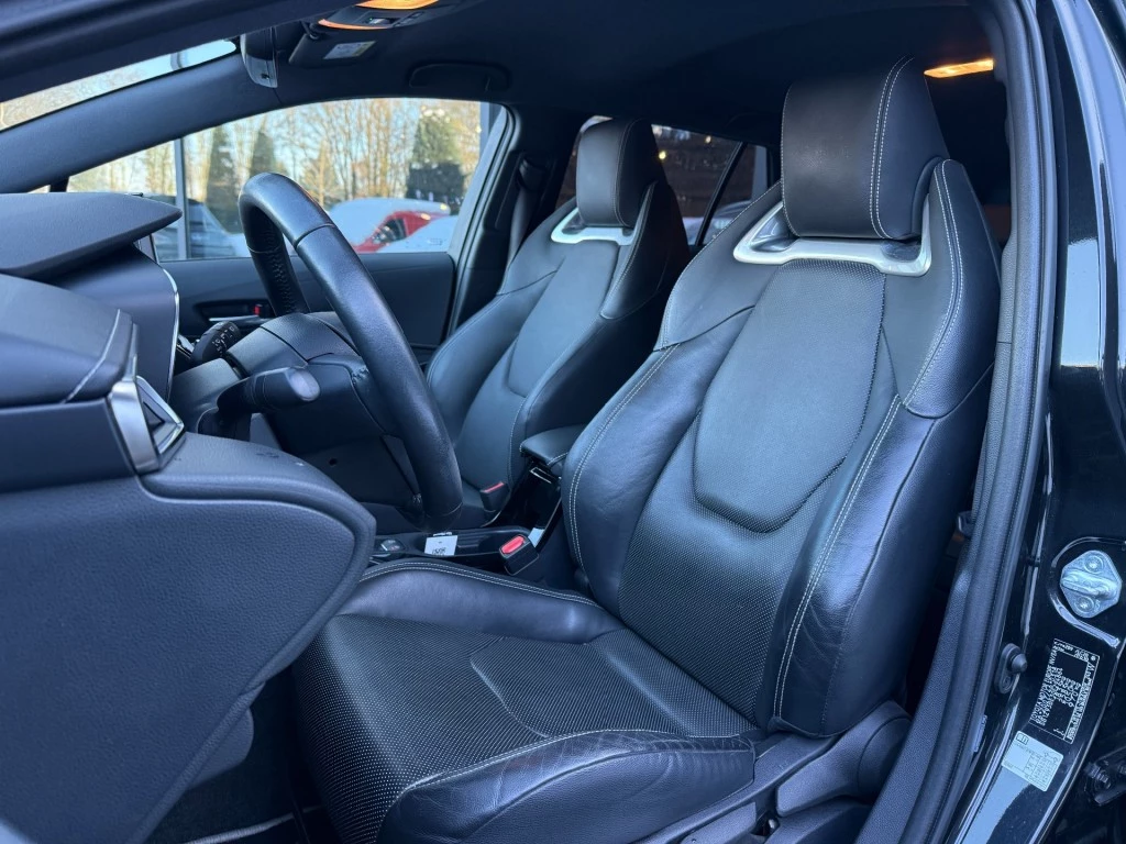 Hoofdafbeelding Toyota Corolla Touring Sports