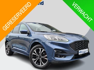 Ford Kuga 2.5 PHEV ST-Line X Verkocht Jannick! 225pk | Driver Assistance Pack | 19 inch Lichtmetaal | 1.500kg Trekgewicht