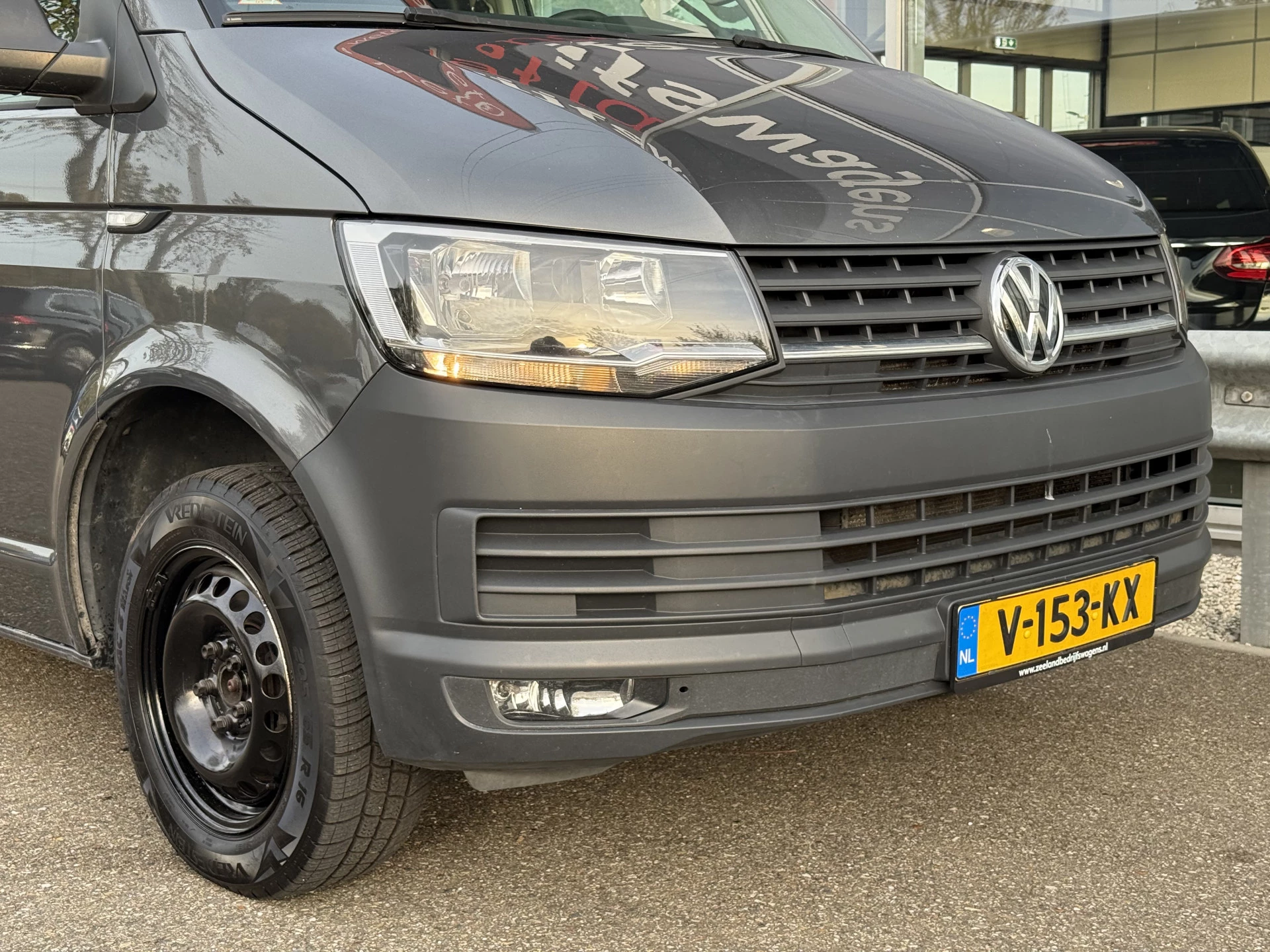 Hoofdafbeelding Volkswagen Transporter