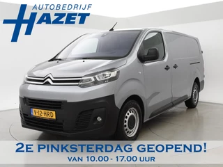 Citroen Jumpy 2.0 BLUEHDI 180 PK AUT. XL L3H1 + 2 SCHUIFDEUREN / HEAD-UP / APPLE CARPLAY
