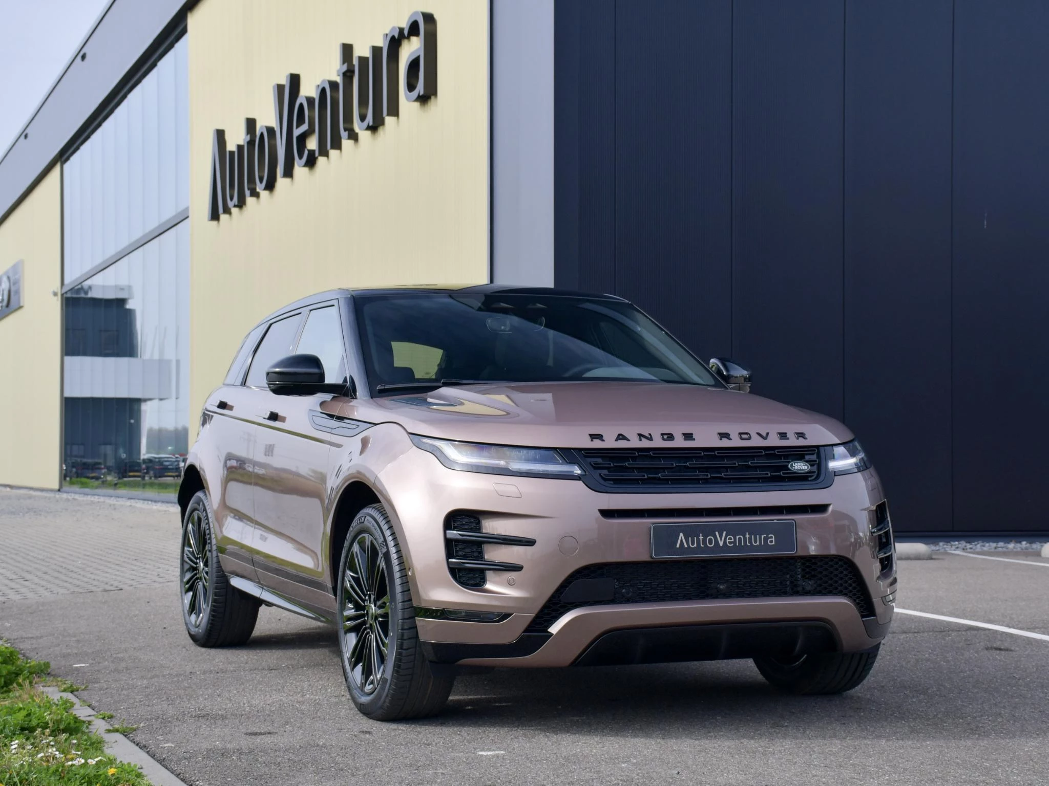 Hoofdafbeelding Land Rover Range Rover Evoque