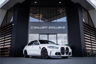 Hoofdafbeelding BMW M3 BMW M3 CS - Carbon in/exterieur | Schaalstoelen | H&K | Memory