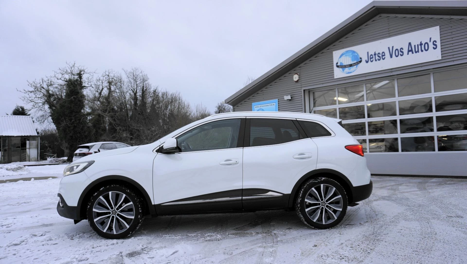 Hoofdafbeelding Renault Kadjar