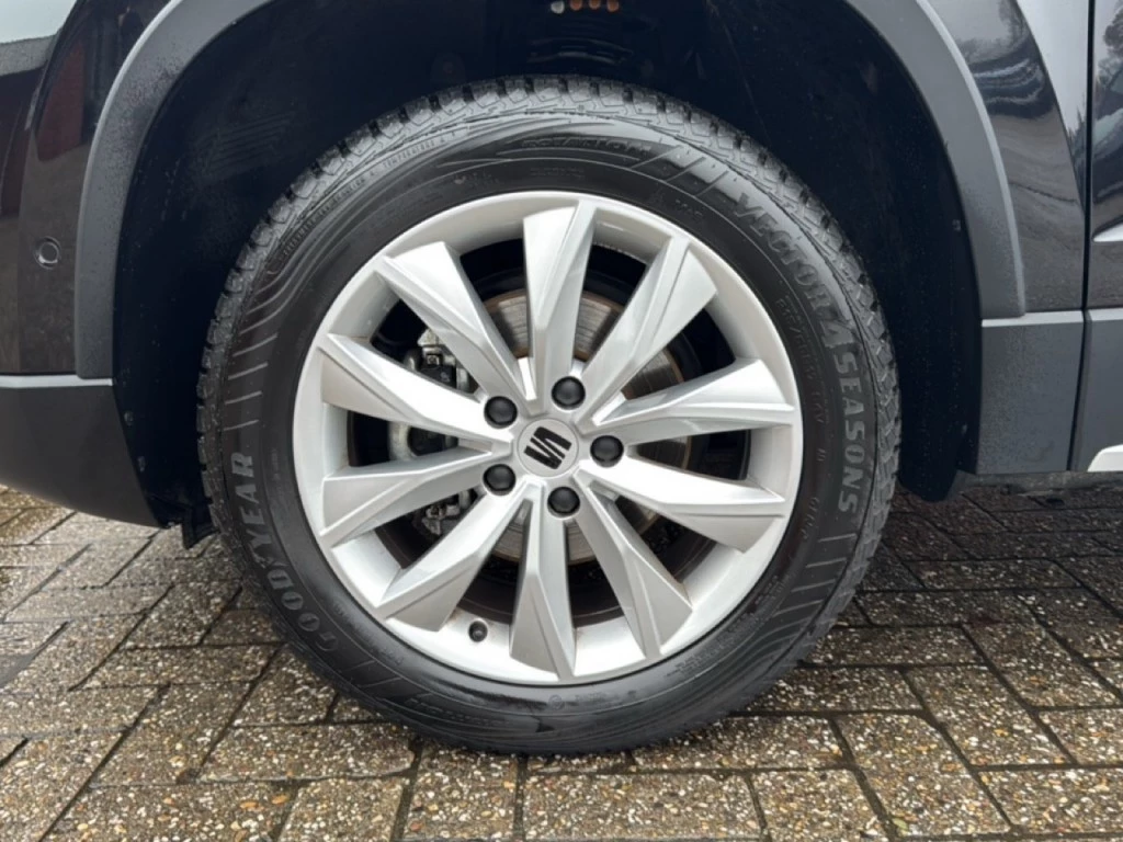 Hoofdafbeelding SEAT Ateca