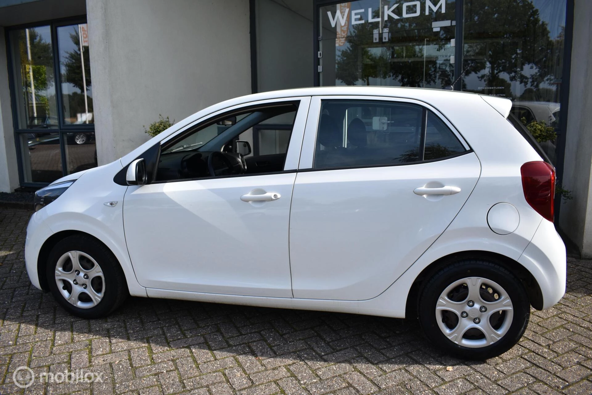 Hoofdafbeelding Kia Picanto