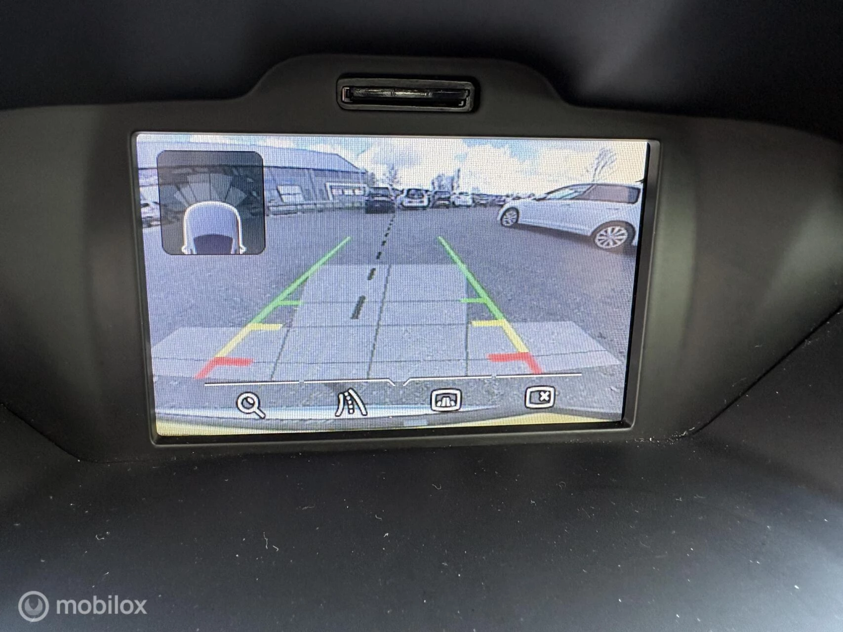 Hoofdafbeelding Ford B-MAX