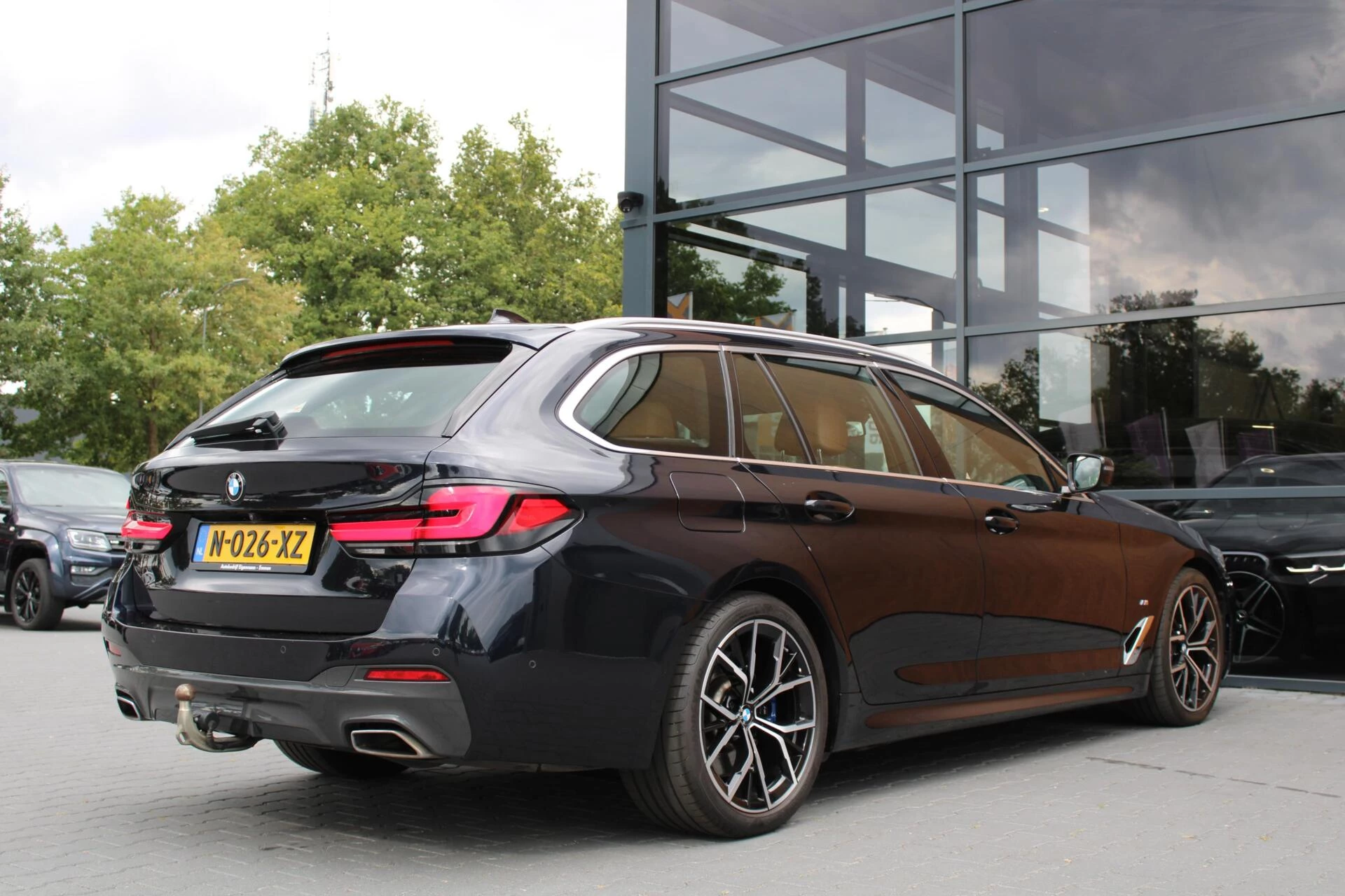 Hoofdafbeelding BMW 5 Serie