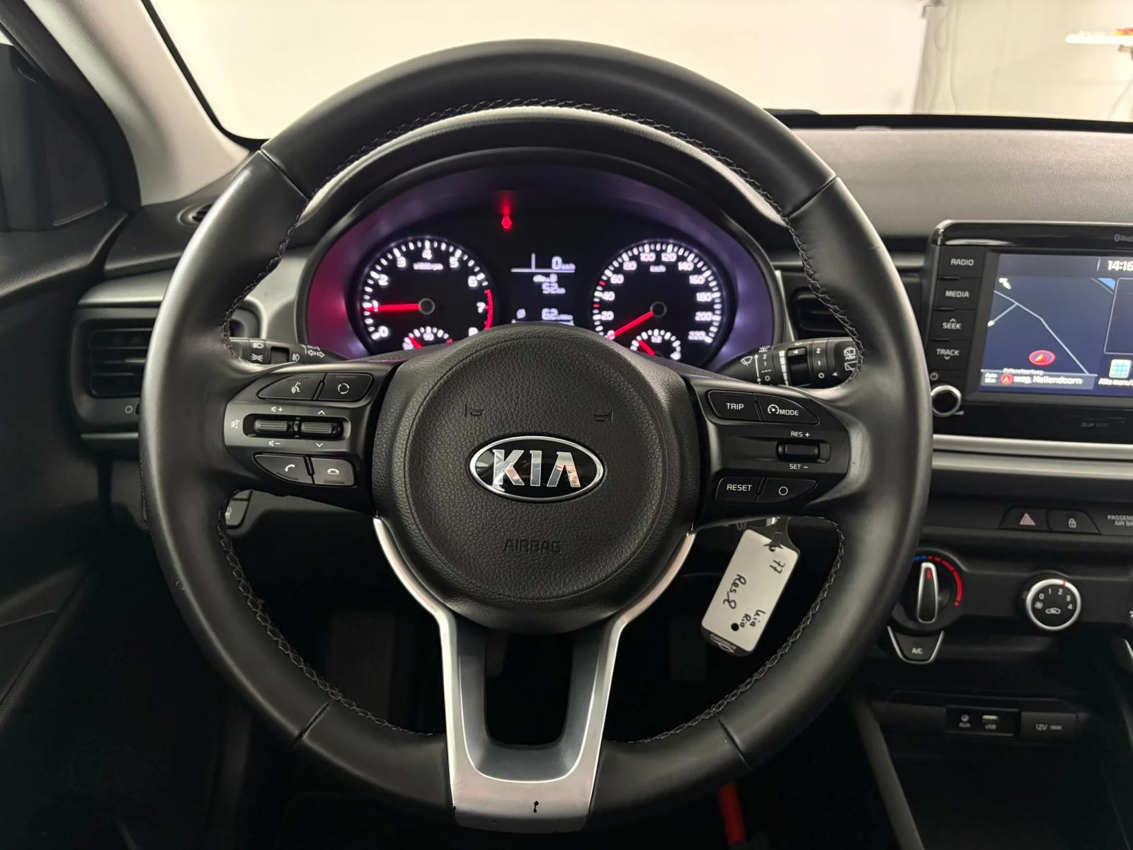 Hoofdafbeelding Kia Rio