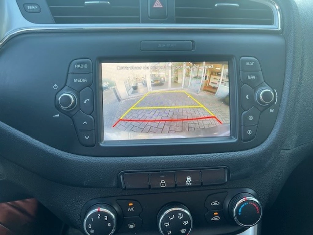 Hoofdafbeelding Kia Ceed