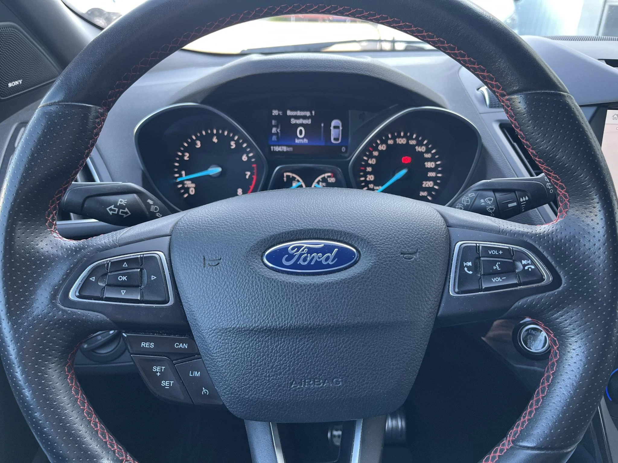 Hoofdafbeelding Ford Kuga