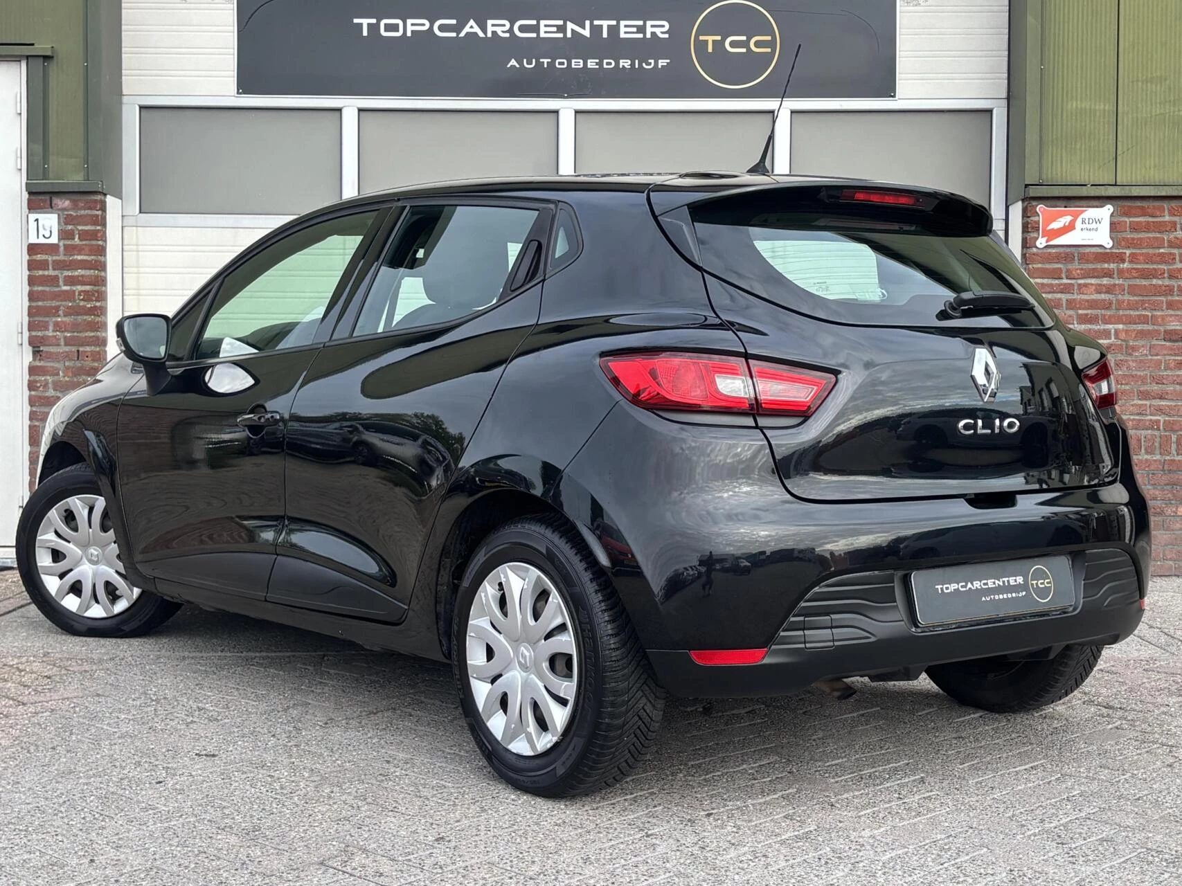 Hoofdafbeelding Renault Clio