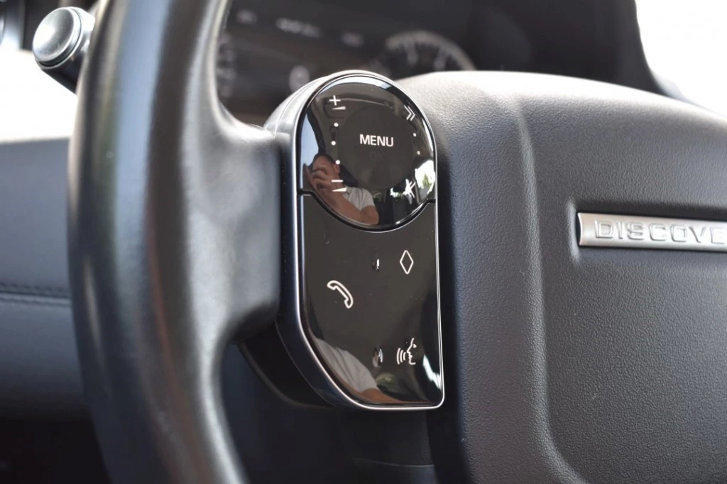Hoofdafbeelding Land Rover Discovery Sport