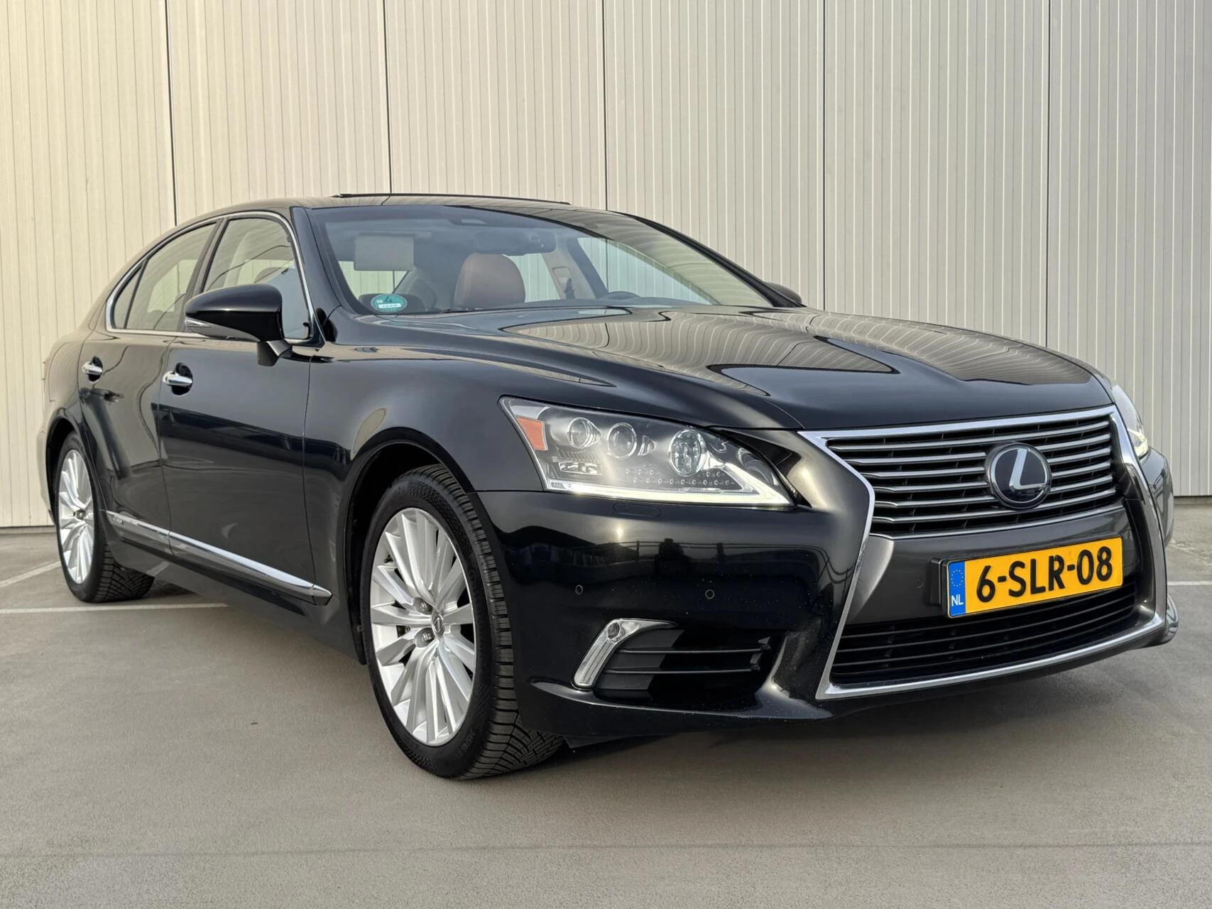 Hoofdafbeelding Lexus LS